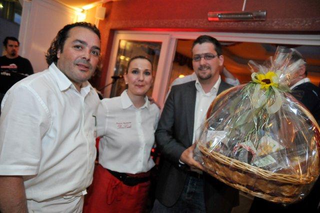 Veranstaltung mit Gästen